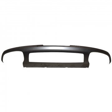 REAR BUMPER SPOILER (with electric folding towbar) (Bentayga) (36A807521AGRUU)