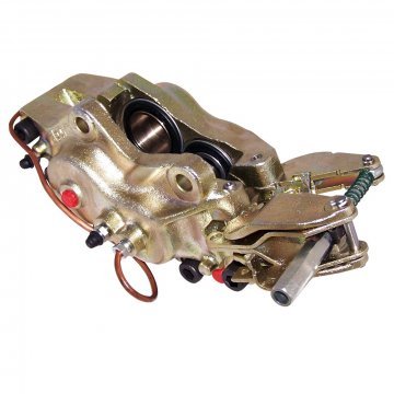 EARLY LH REAR CALIPER (From VIN 13186 approx with later handbrake adjuster) (RH2577SXR)