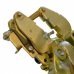 EARLY LH REAR CALIPER (Prior to VIN 13185 approx with early handbrake adjuster) (UG13081SXR)