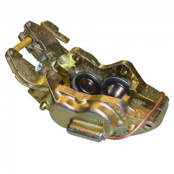 EARLY LH REAR CALIPER (Prior to VIN 13185 approx with early handbrake adjuster) (UG13081SXR)
