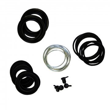 EARLY REAR CALIPER SEAL KIT (CD6287P)