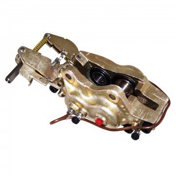 EARLY RH REAR CALIPER (From VIN 13186 approx with later handbrake adjuster) (RH2578SXR)