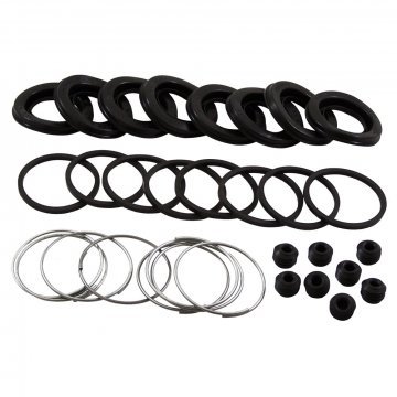 LATE REAR CALIPER SEAL KIT (CD5847P)