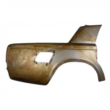 RH REAR WING SIDE PANEL (Flared wheel arch) (133100078)