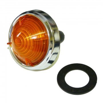 REAR AMBER FLASHER LAMP (Early Park Ward Continental models) (RH8403)