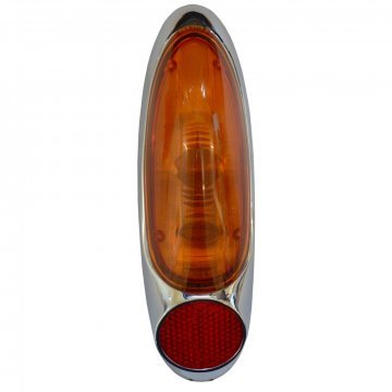 REAR LAMP ASSEMBLY (Single amber lens rear lamp) (UD1716P)
