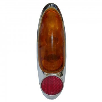 REAR LAMP ASSEMBLY (Single amber lens rear lamp) (UD1716U)