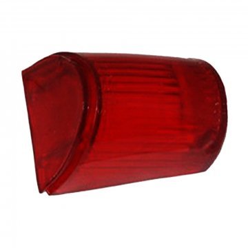 RED LENS REAR LAMP (CD2258P)