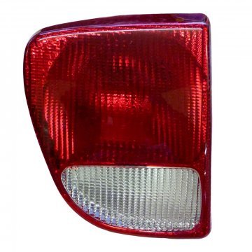 LH REVERSE & FOG LAMP LENS (RH14519)