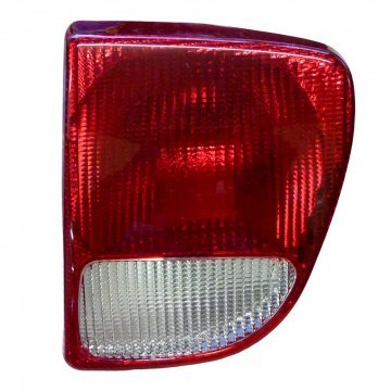 RH REVERSE & FOG LAMP LENS (RH14520)