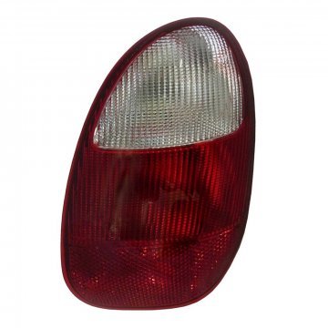 RH REAR LAMP LENS (Clear & red) (RH14522P)