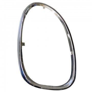 CHROME BEZEL (LH rear lamp) (PM55271CHR)