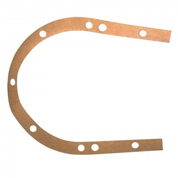 HORSESHOE GASKET (Rear crank cover) (UE5214)
