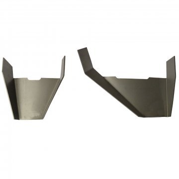 BRACKETS, LH TRAILING ARM SPRING CUP (SS23BKTS)