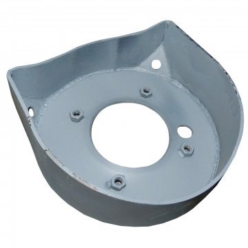TRAILING ARM SPRING CUP REPAIR SECTION (SS23/4)