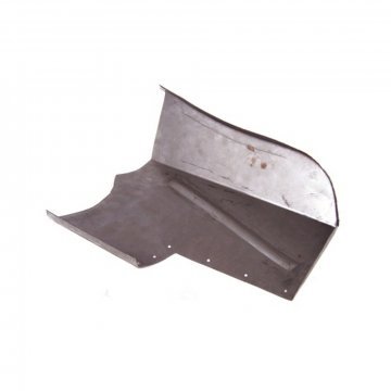 LH INNER WHEEL ARCH OUTER SECTION REAR EXTENSION SECTION REAR EXTENSION (107300095)
