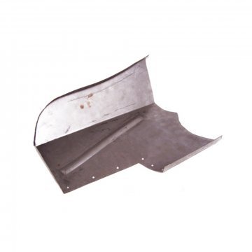 RH INNER WHEEL ARCH OUTER SECTION REAR EXTENSION SECTION REAR EXTENSION (107300094)