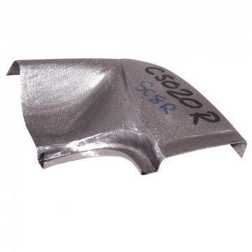 RH FILLET PANEL (Between rear of sill & front of rear wing panel) (SC8R)