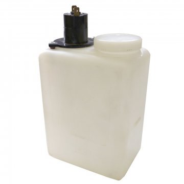 WASHER BOTTLE ASSEMBLY (Plastic rectangular Tudor) (UD18791P)