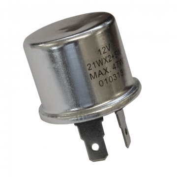 INDICATOR FLASHER RELAY (From VIN 1001 to 20000) (UD24551P)