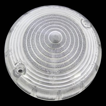 CLEAR LENS (Round Reverse Lamp) (CD3616P)