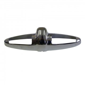 REVERSE/NUMBER PLATE LAMP CHROME COVER (CD3596P)
