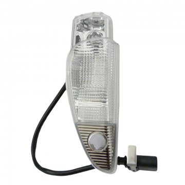 LEFT REVERSE LAMP (GT,GTC & Flying Spur) (3W0941071F)