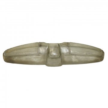 REVERSE / NO PLATE LAMP LENS (CD126U)