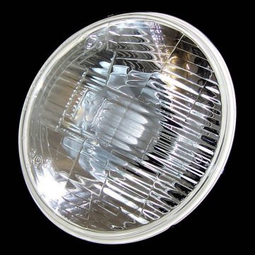OUTER ROUND HEADLAMP (RHD - Flat glass) (UD73061P)