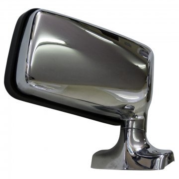 RH MIRROR RHD (Flat glass - Australia) (From VIN 13957-28000) (UB43824)