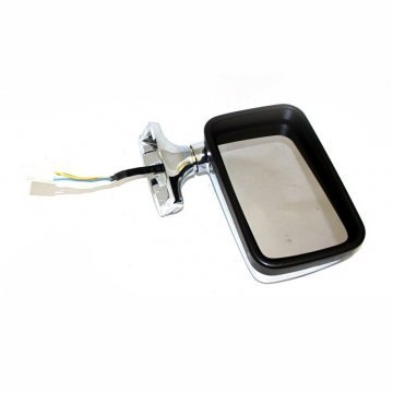 RH CHROME DOOR MIRROR RHD (From VIN 1001-10216) (UB38154)