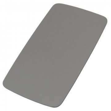 FLAT MIRROR GLASS & HEATER ELEMENT (From VIN 22001 to 28000) (UB72648)