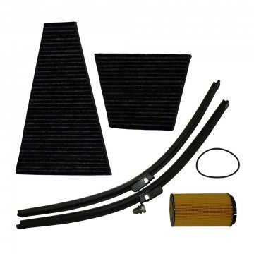 RHD BENTLEY GT, GTC & FLYING SPUR 10,20, 30 & 50,000 MILE SERVICE KIT (W12 engine) (GT10)