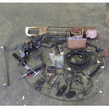 RHD TO LHD CONVERSION KIT (S3CONKIT)