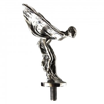 RR SILVER CLOUD FLYING LADY MASCOT (UE1579U)