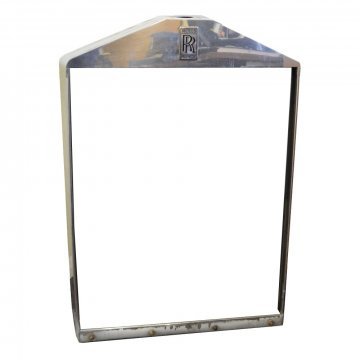 RR RADIATOR GRILLE SHELL (Silver Cloud I & II) (UE1340U)
