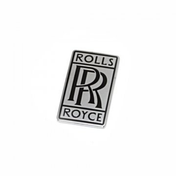 RR BADGE (C POST) (UB40106)