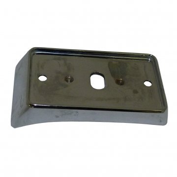 MOUNTING PLYNTH FOR RR BOOT BADGE (UB12415)