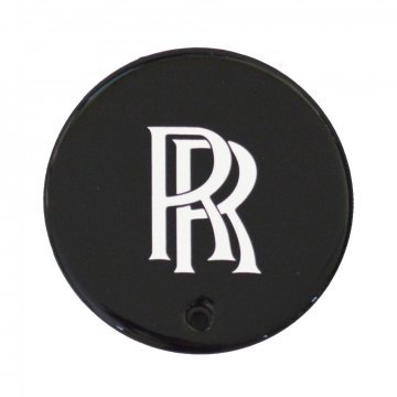 RR HUB CAP BADGE (UR72363)