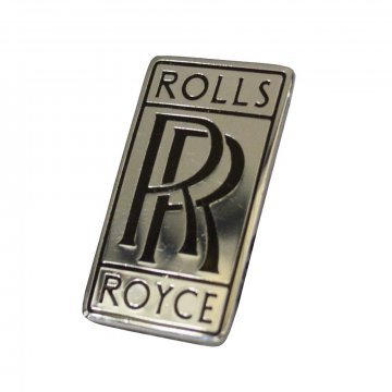 RR BADGE (C POST) (UB72285)