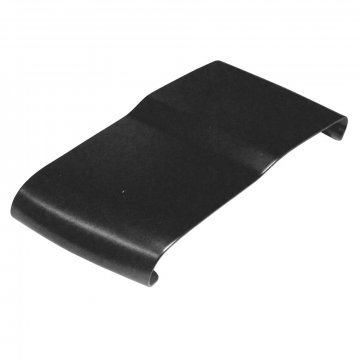 LH FRONT TOP BUMPER COVER (Painted) (UT10023PD)