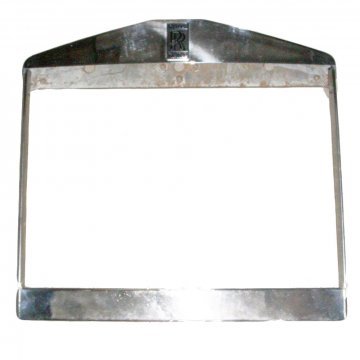 RR GRILLE SHELL (Silver Shadow I only) (UB12369SXR)