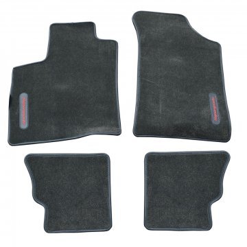 DEEP PILE OVERMATS X4 - BELUGA LHD (3W1863691AH4BH)