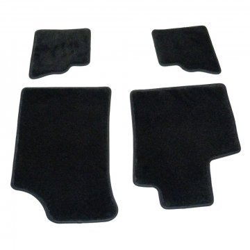 DEEP PILE OVERMATS X4 - NAUTIC BLUE LHD (3W1863691Q1BM)