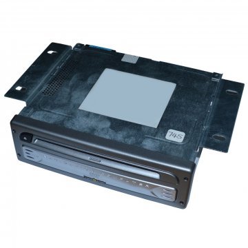 SATELLITE NAVIGATION DVD UNIT (PX117116PA)
