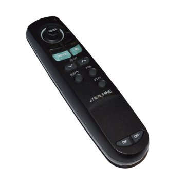 SATELLITE NAVIGATION REMOTE CONTROL (EUROPE ONLY) (PX56052PAU)