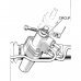 STEERING RACK REBUILD KIT (Models prior to 1983 with a circlip pinion housing) (RACKKIT-3)
