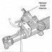STEERING RACK REBUILD KIT (1983 onwards cars with a peened over pinion housing) (RACKKIT)