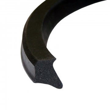 CORNICHE DOOR SEAL (10 foot length) (R4-206P)