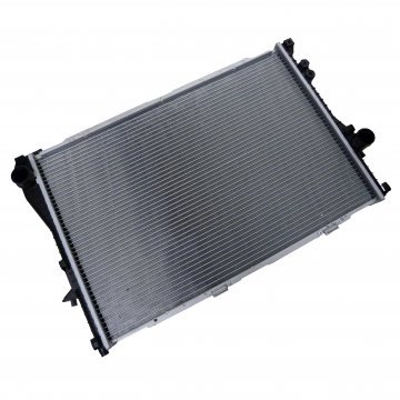RADIATOR ASSEMBLY (Silver Seraph & Arnage Green Label) (3Z0121254P)